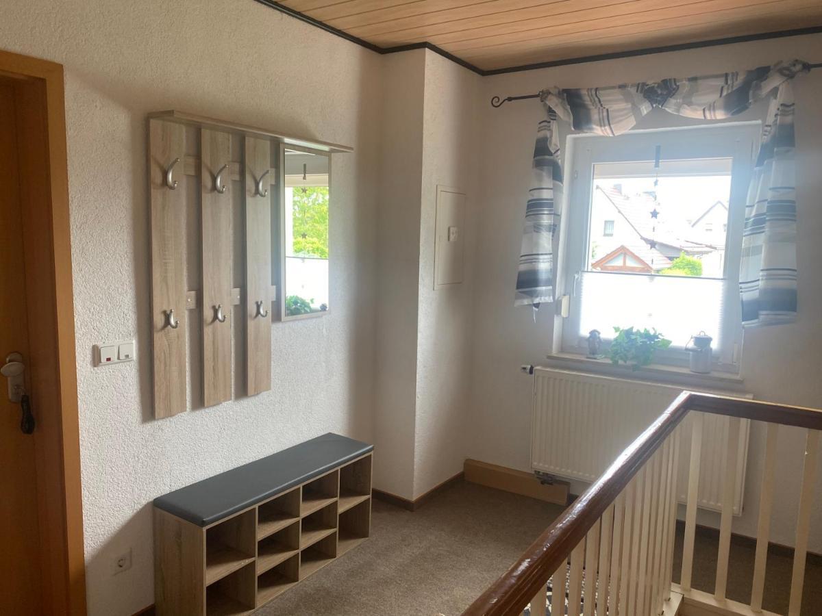Ferienwohnung „Thea“ Bad Lausick Εξωτερικό φωτογραφία