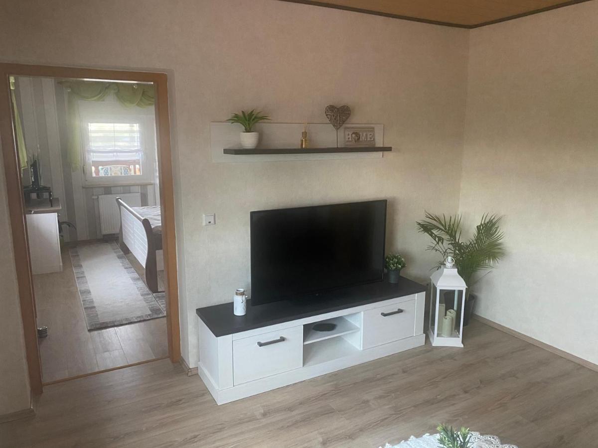 Ferienwohnung „Thea“ Bad Lausick Εξωτερικό φωτογραφία