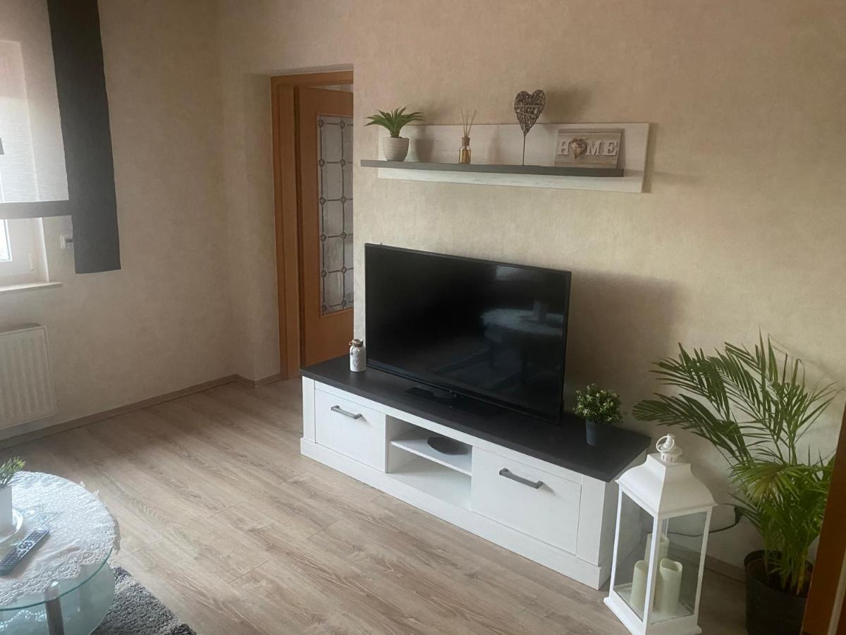 Ferienwohnung „Thea“ Bad Lausick Εξωτερικό φωτογραφία