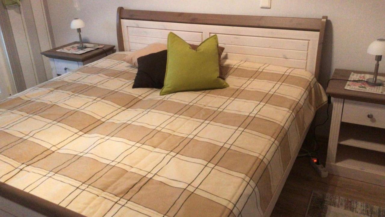Ferienwohnung „Thea“ Bad Lausick Εξωτερικό φωτογραφία