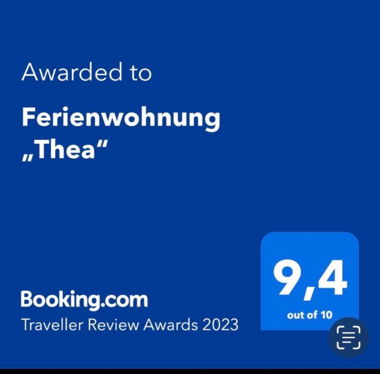 Ferienwohnung „Thea“ Bad Lausick Εξωτερικό φωτογραφία