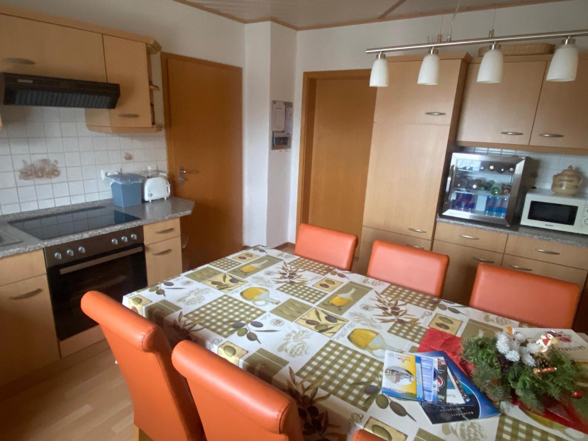 Ferienwohnung „Thea“ Bad Lausick Εξωτερικό φωτογραφία