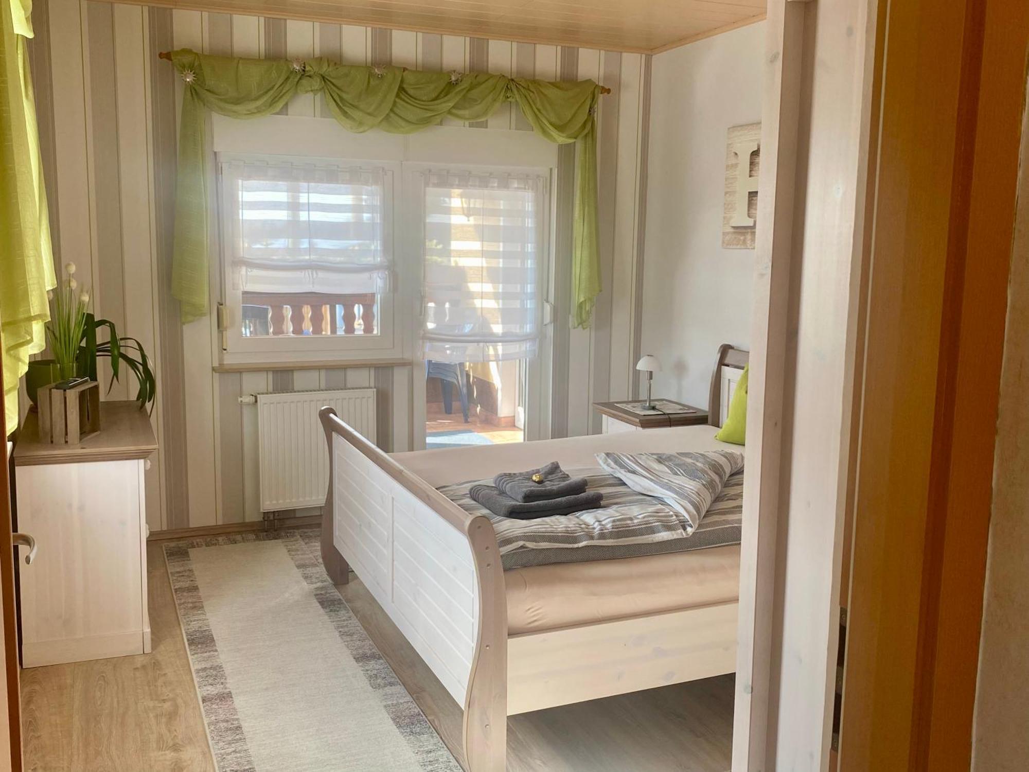 Ferienwohnung „Thea“ Bad Lausick Εξωτερικό φωτογραφία