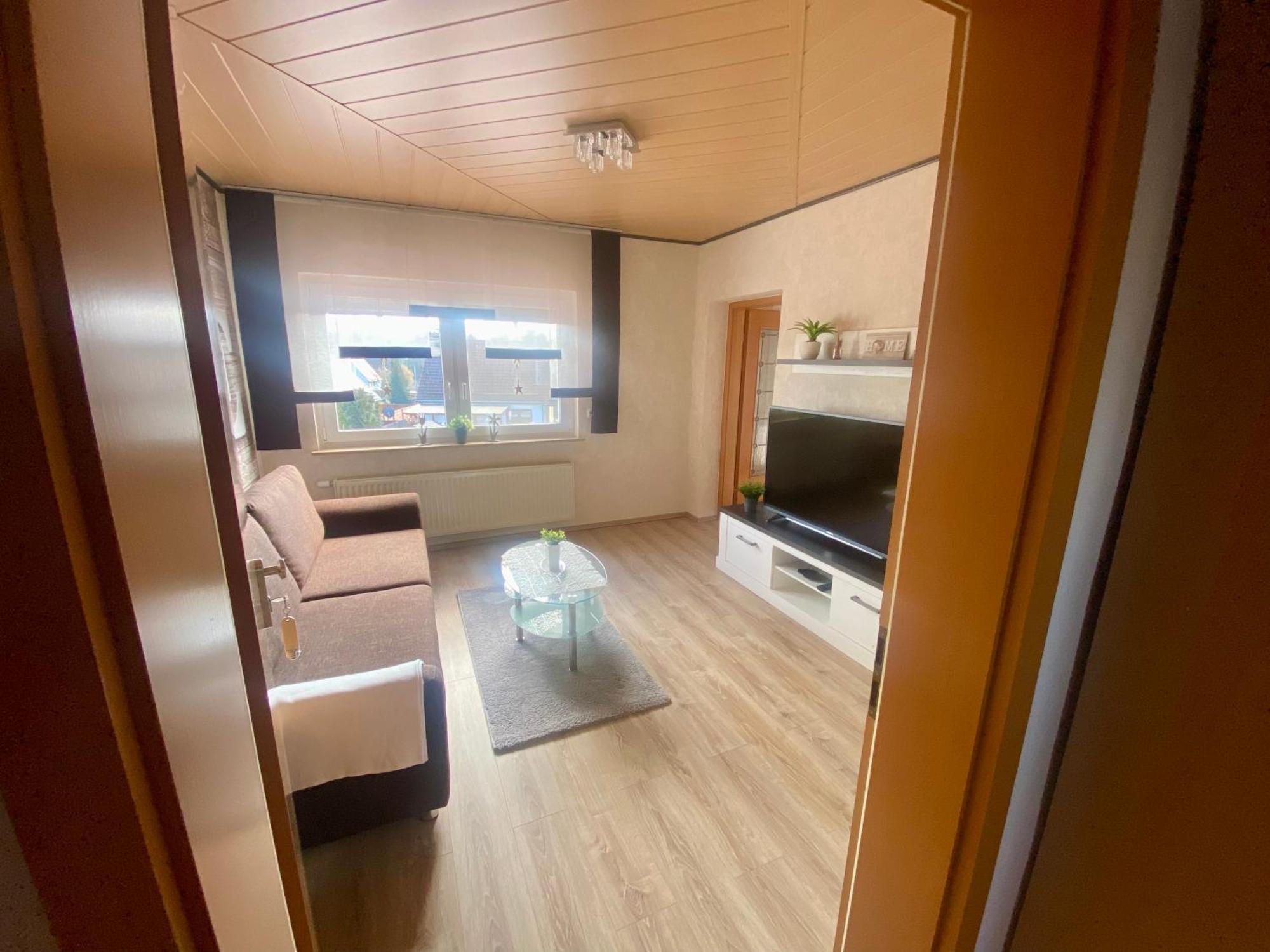 Ferienwohnung „Thea“ Bad Lausick Εξωτερικό φωτογραφία