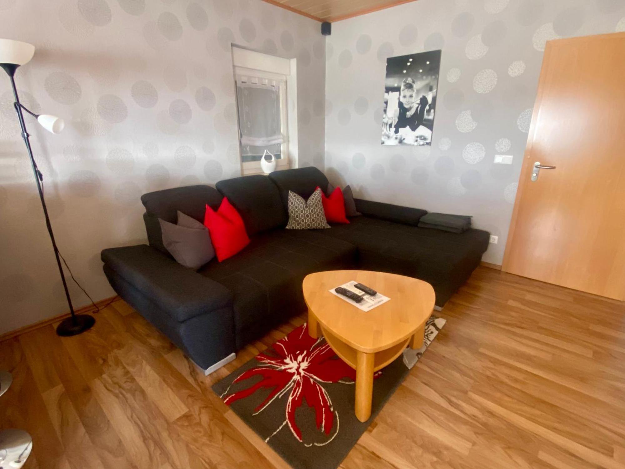 Ferienwohnung „Thea“ Bad Lausick Εξωτερικό φωτογραφία