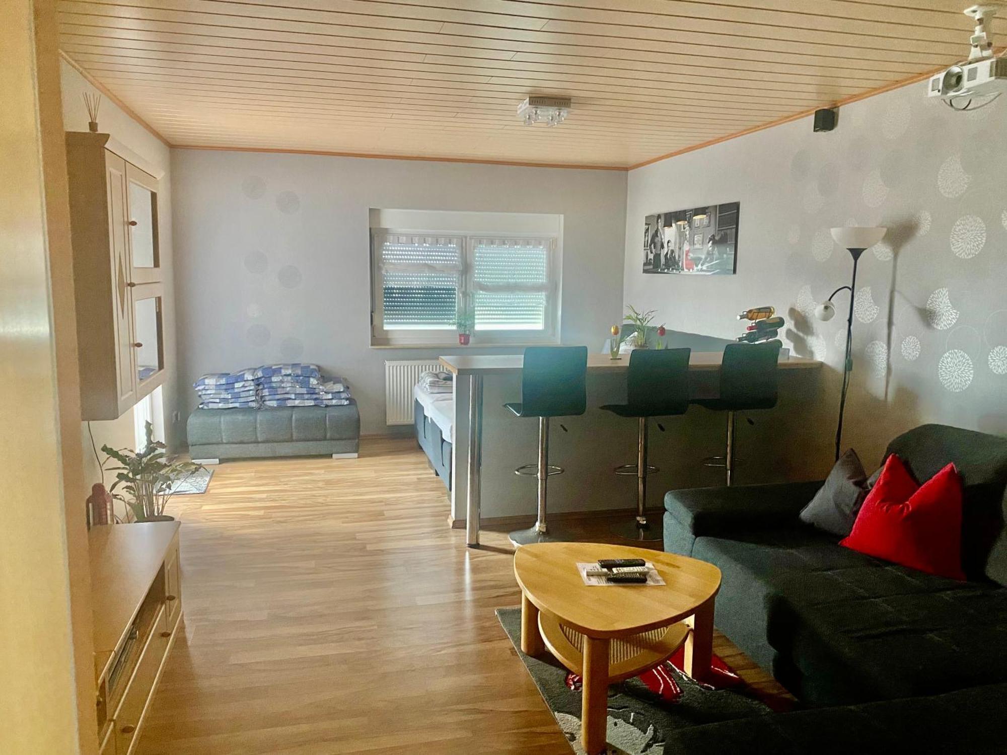 Ferienwohnung „Thea“ Bad Lausick Εξωτερικό φωτογραφία