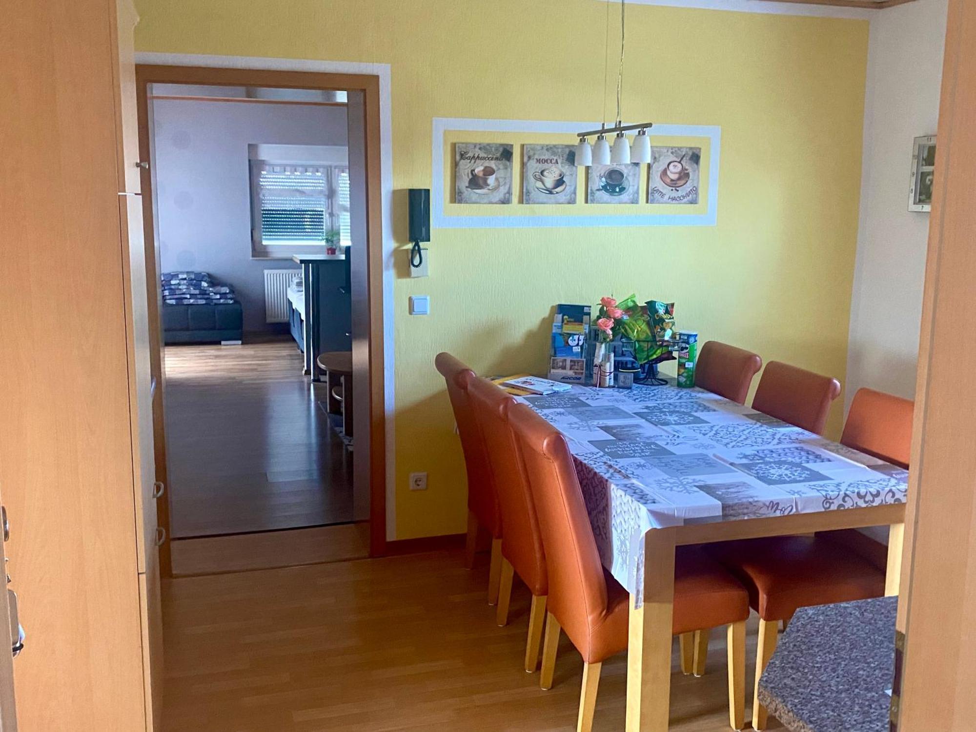 Ferienwohnung „Thea“ Bad Lausick Εξωτερικό φωτογραφία